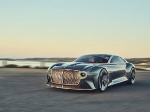 Bentley EXP 100 GT