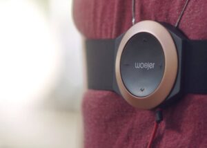 Feel sound with Woojer Edge