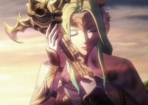 Fire Emblem Three Houses
