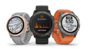 All models include enhanced wrist-based heart rate3 for all-day stress tracking, underwater wrist-based heart rate for swimming and Pulse Ox4 blood oxygen saturation to support advanced sleep monitoring and altitude acclimation. Plus, the innovative Body Battery™ energy monitoring feature lets users see their body’s energy levels at any given moment, which can help with scheduling workouts, rest times and sleep. Using a combination of data gathered from stress, heart rate variability, sleep and activity, a higher Body Battery indicates the time is optimal to be active whereas a lower number suggests rest is in order. Body Battery assists users in making sense of patterns, demonstrating how behaviors and activities of the past few days influence how one feels at a given moment. It’s easy to stay connected with the f?nix 6 series that allows users to receive alerts on the wrist for incoming calls, texts, emails and more by enabling smart notifications5. All models also include Garmin Pay™, a contactless payment solution6 so users don’t have to worry about carrying cash or cards, which can now be used at major transit systems around the world. Commuters simply tap and pay-per-ride with their watch – no transit card, phone or wallet needed.