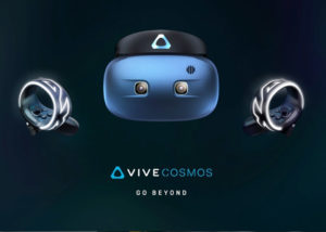 HTC Vive Cosmos