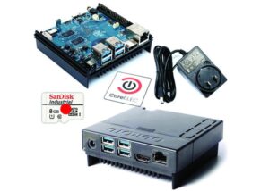Hardkernel ODROID-N2 Media Center Edition