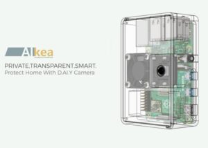 open source Home security system