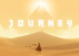 Journey indie adventure