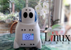 Linux robot