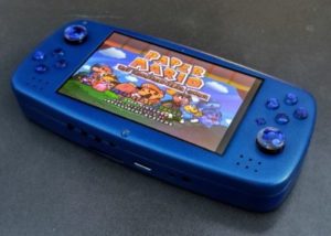 Louii handheld game console