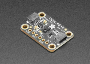 Lux sensor