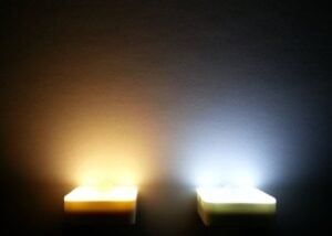 M-Light 7 mini motion sensor lighting