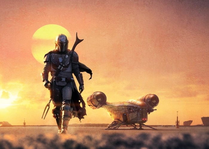 Mandalorian Star Wars