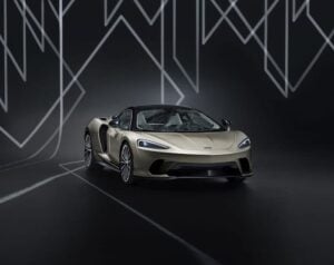 McLaren GT by MSO