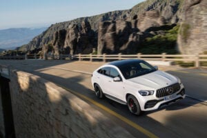 Mercedes-AMG GLE 53 Coupe