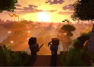 Minecraft Super Duper Graphics