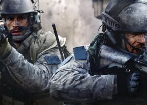 Modern Warfare Battle Royale Mode