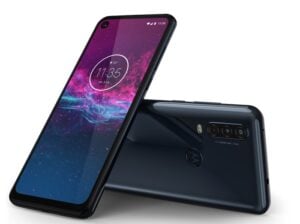 Motorola One Action