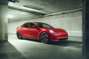 Novitec Tesla Model 3