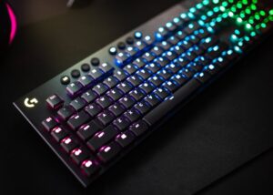 New Logitech mechanical keyboards