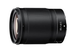 Nikon Nikkor Z 85mm f1.8 S Nikon Z