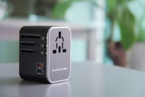 Nimble Global Travel Adapter