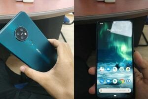 Nokia 7.2
