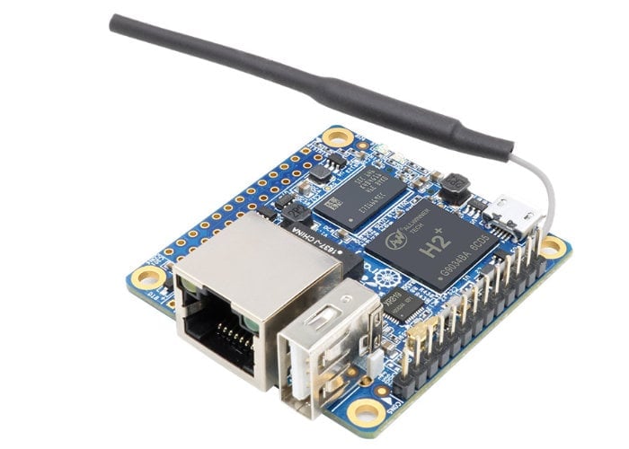 Orange Pi Zero LTS
