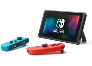 Overclocked Nintendo Switch