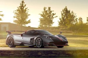 Pagani Huayra Roadster BC