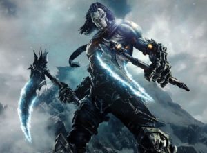 Darksiders 2 Switch