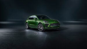 Porsche Macan Turbo
