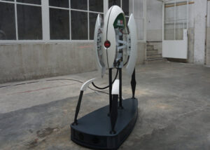 Portal Turret