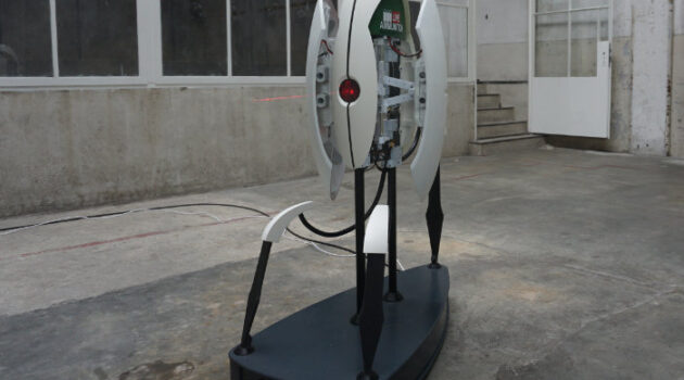 Portal Turret