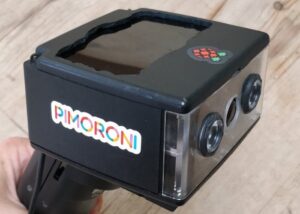 Raspberry Pi night vision camera