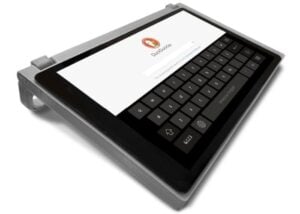 Raspberry Pi tablet