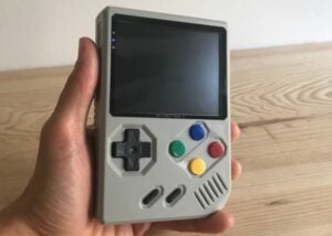 RetroStone 2 handheld gaming console
