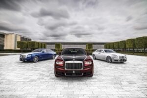 Rolls Royce Ghost Zenith Collectors Edition
