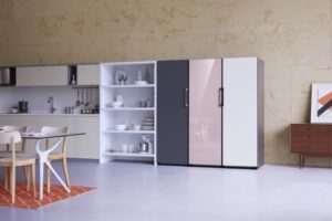 Samsung Bespoke Refrigerator