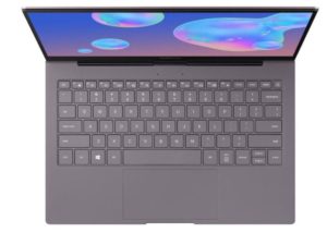 Samsung Galaxy Book S