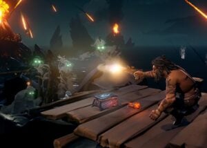 Sea of Thieves Dark Relics