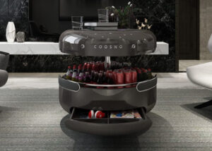 Smart coffee table