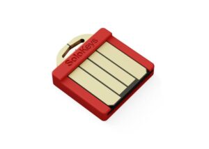 Somu FIDO2 security key