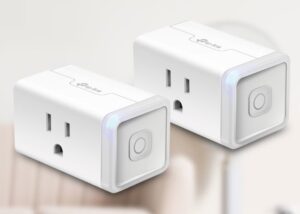 TP-Link Kasa Smart Plug Mini