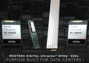 UltraStar NVMe SSD