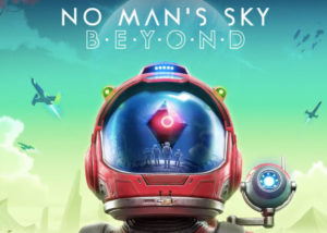 VR No Man’s Sky Beyond