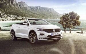 Volkswagen T-Roc Cabriolet