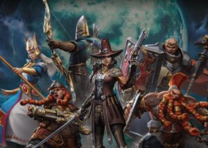 Warhammer Odyssey
