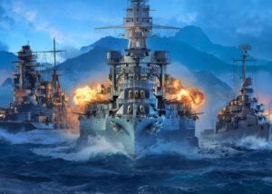 World of Warships Ledgends