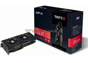 XFX RX 5700 XT THICC2