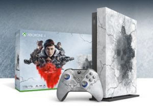 Xbox One X Gears 5 Limited Edition Bundle