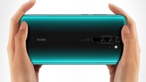 Xiaomi Redmi Note 8 Pro