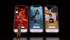 Apple Arcade