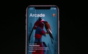Apple Arcade